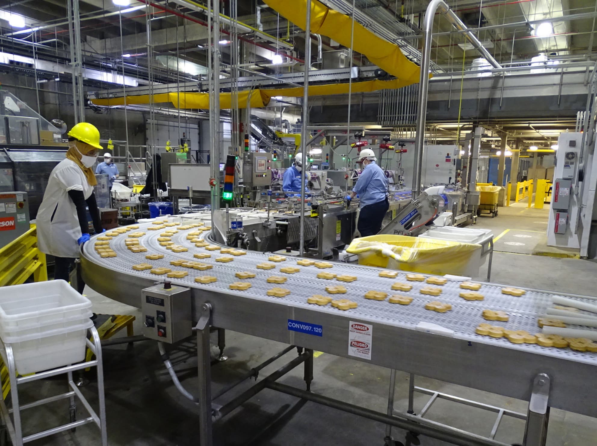 How the General Mills supply chain is responding to COVID19 General